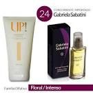 Hidratante Corporal UP! 24 Gabriela Sabatini