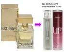 Perfume Feminino UP!40 The One (50 ml)