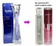 Perfume Feminino UP!34 Hypnose (50 ml)