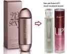 Perfume Feminino UP!02 212 Sexy (50 ml)
