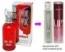 Perfume Feminino UP!06 Amor Amor (50 ml)